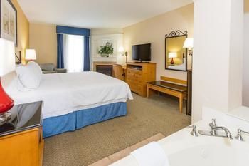 Hotel Hampton Inn Suites Amelia Islandhistoric Harb