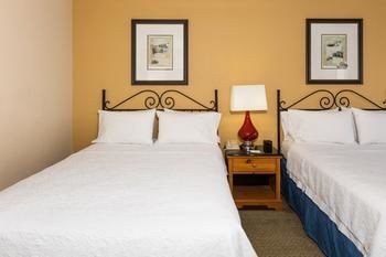 Hotel Hampton Inn Suites Amelia Islandhistoric Harb