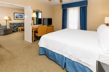 Hotel Hampton Inn Suites Amelia Islandhistoric Harb