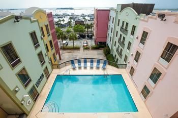 Hotel Hampton Inn Suites Amelia Islandhistoric Harb