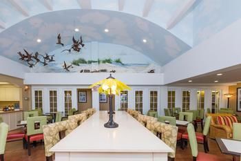 Hotel Hampton Inn Suites Amelia Islandhistoric Harb