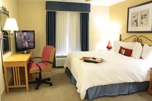 Hotel Hampton Inn Suites Amelia Islandhistoric Harb