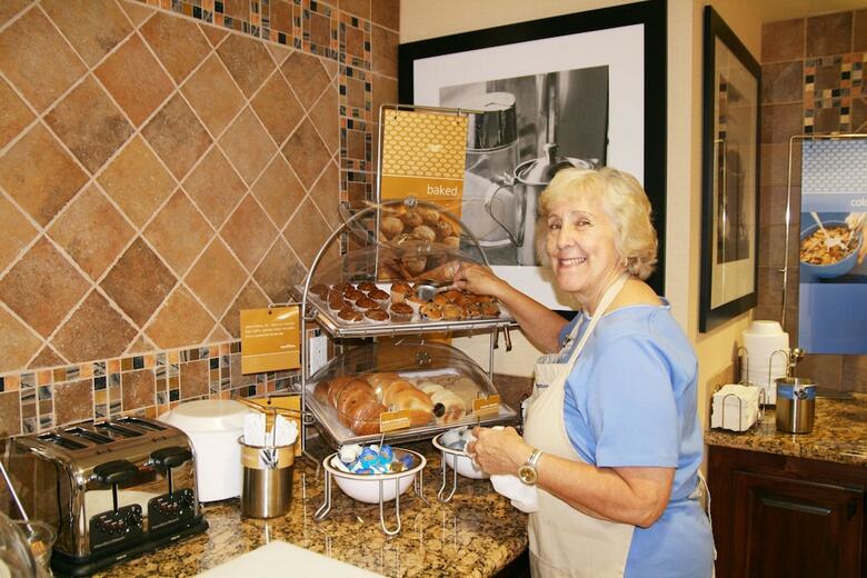 Hotel Hampton Inn & Suites Altus