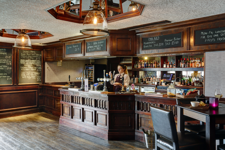 Best Western Higher Trapp Country House Hotel