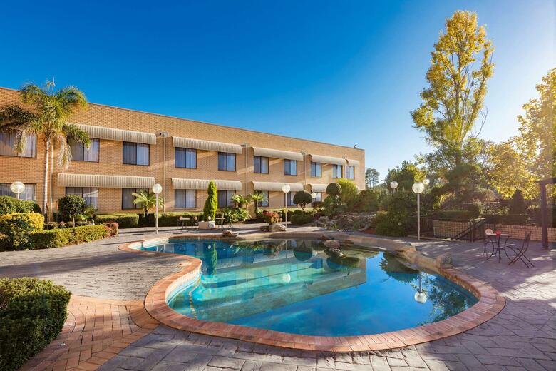 Hotel Best Western Garden City