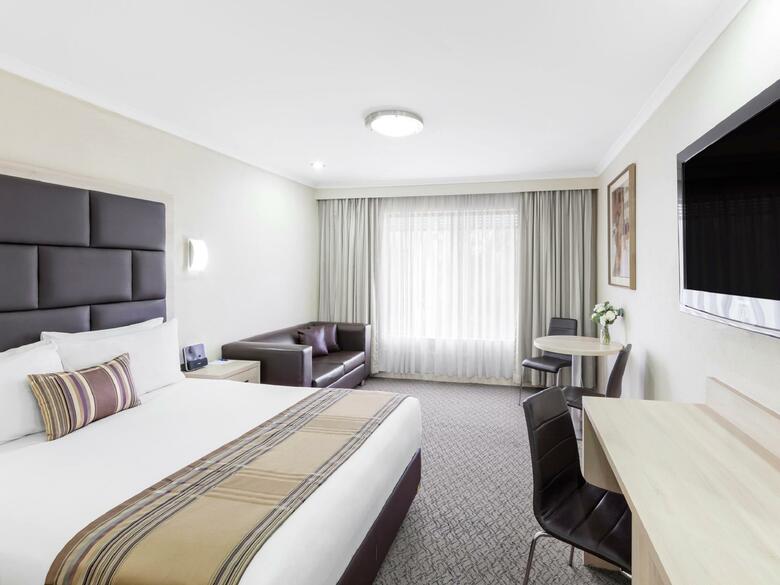 Hotel Best Western Garden City