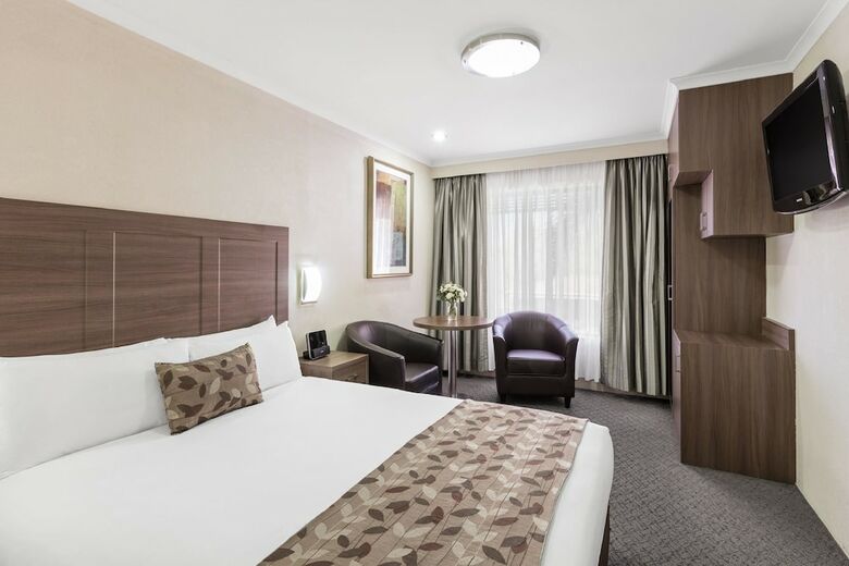 Hotel Best Western Garden City