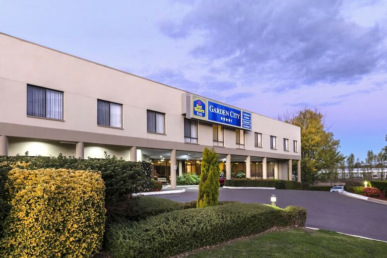 Hotel Best Western Garden City