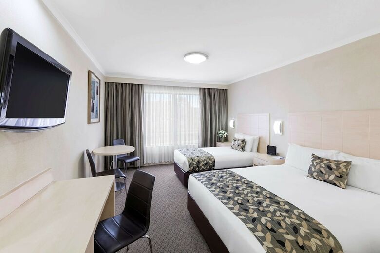 Hotel Best Western Garden City