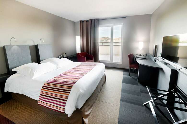 Best Western Hotel Gergovie