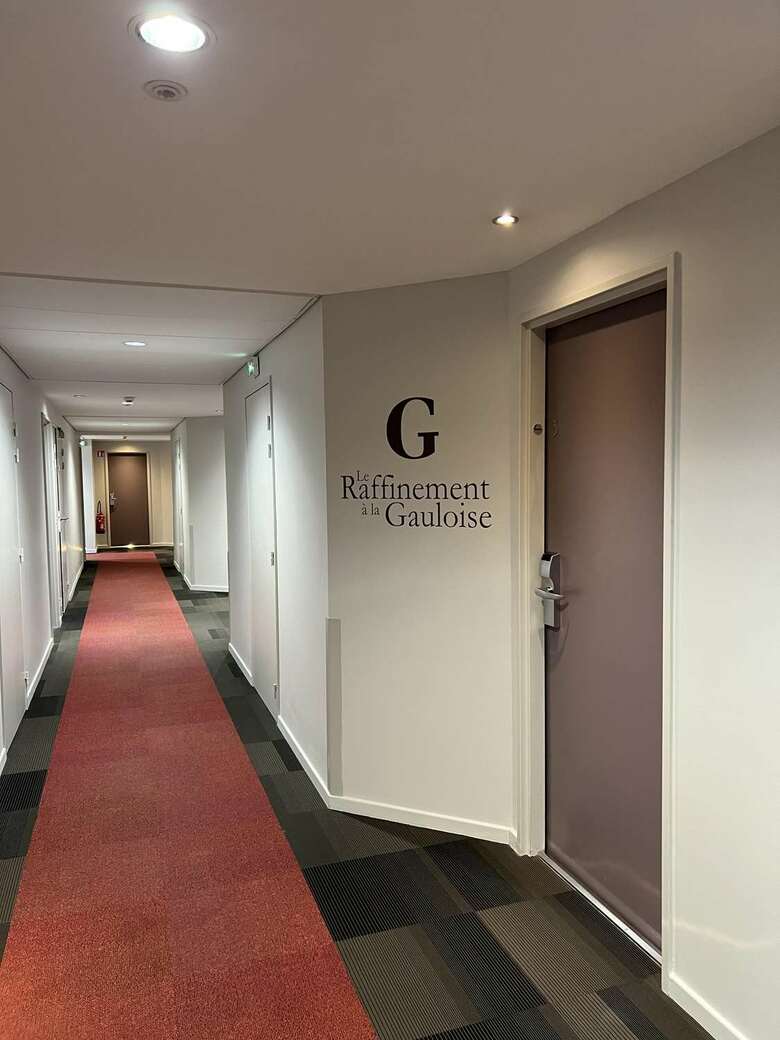 Best Western Hotel Gergovie