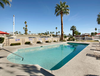 Hotel Cathedral City Travelodge