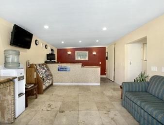 Hotel Cathedral City Travelodge