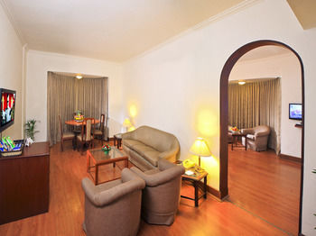 Hotel Abad Atrium