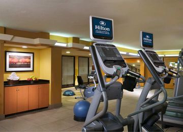 Hotel Hilton College Station & Conference Center