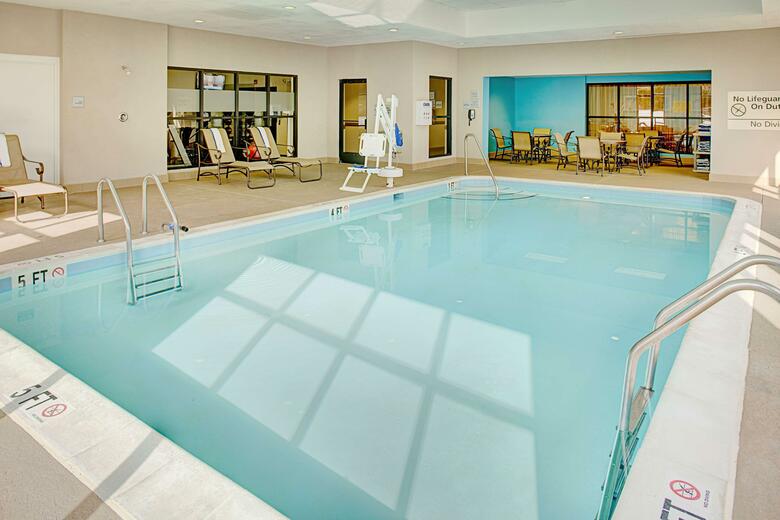 Hotel Hampton Inn Columbia