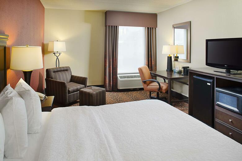 Hotel Hampton Inn Columbia