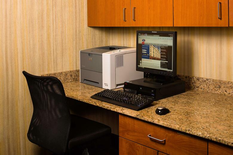 Hotel Hampton Inn Columbia