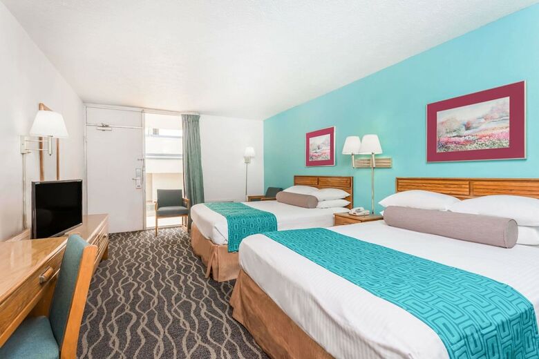 Hotel Howard Johnson Inn Commerce Ga