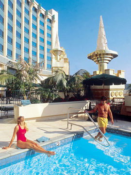 Hotel Crowne Plaza Casino