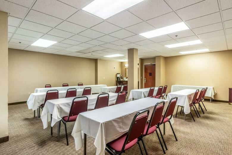 Hotel Hampton Inn Conway