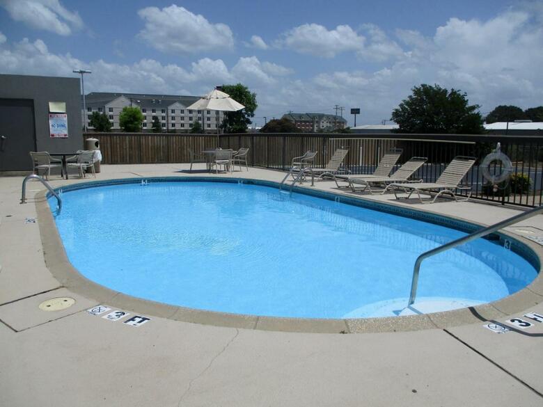 Hotel Hampton Inn Conway