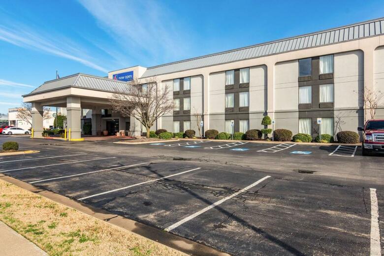 Hotel Hampton Inn Conway