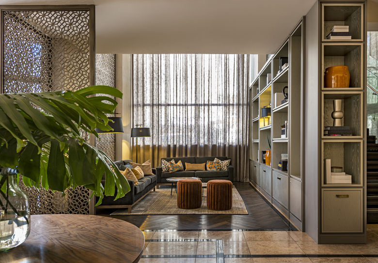 Hotel Hilton Cape Town City Centre