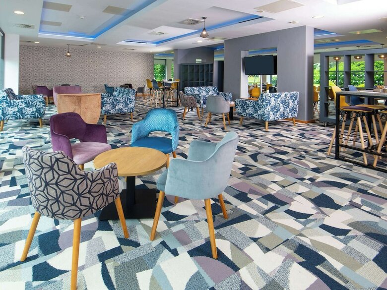 Hotel Ramada Encore Crewe