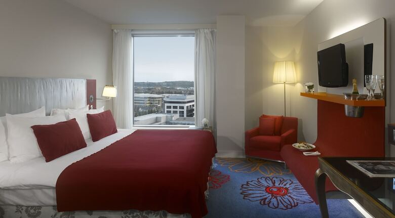Hotel Radisson Blu Cardiff