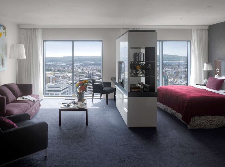 Hotel Radisson Blu Cardiff