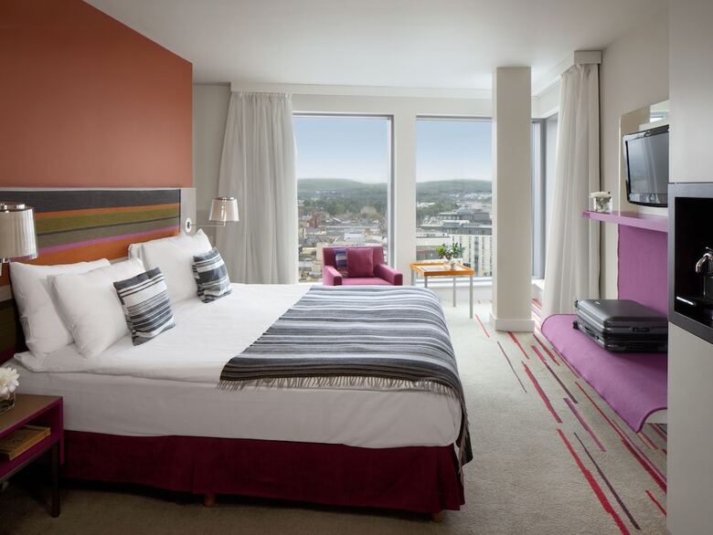 Hotel Radisson Blu Cardiff