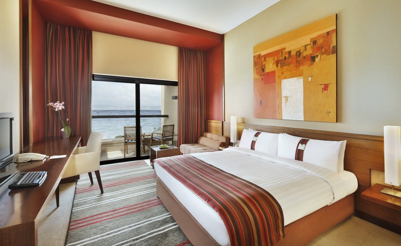 Hotel Holiday Inn Resort Dead Sea