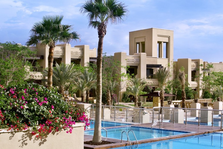 Hotel Holiday Inn Resort Dead Sea