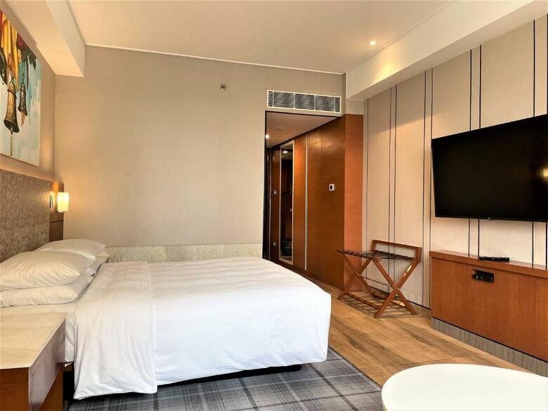 Hilton New Delhi/janakpuri Hotel