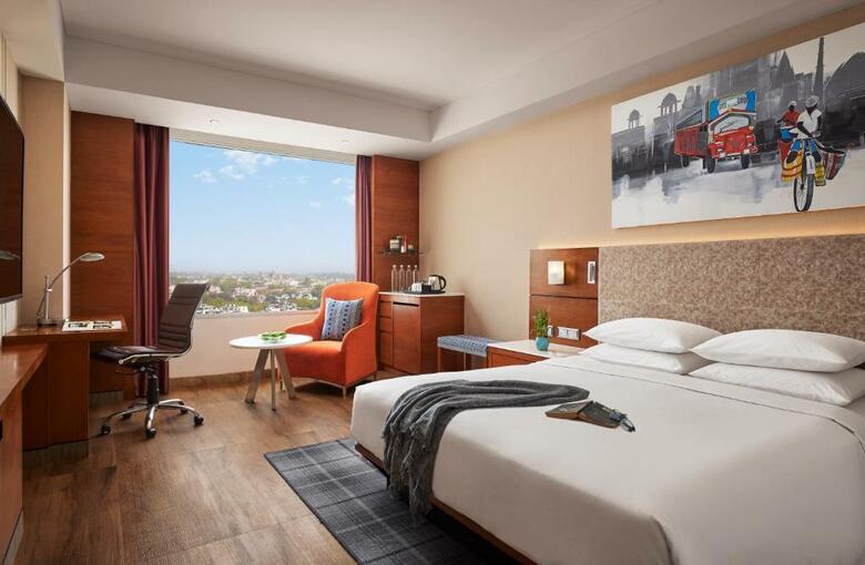 Hilton New Delhi/janakpuri Hotel