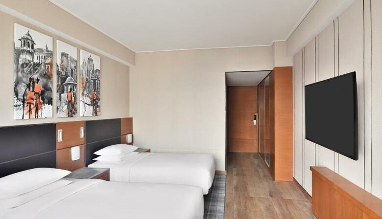 Hilton New Delhi/janakpuri Hotel