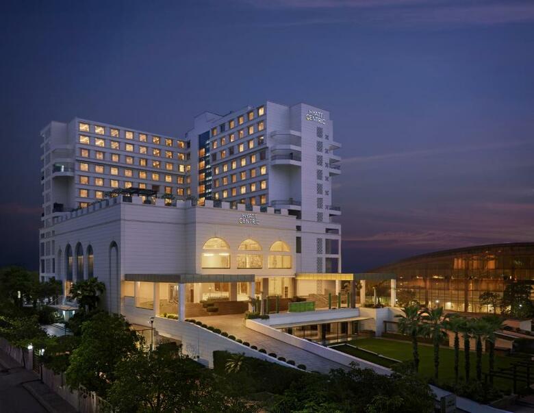Hilton New Delhi/janakpuri Hotel