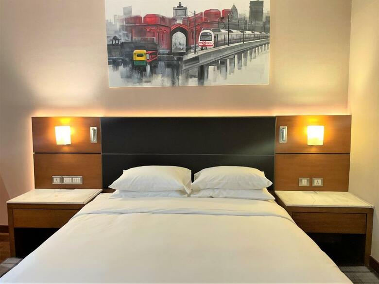 Hilton New Delhi/janakpuri Hotel