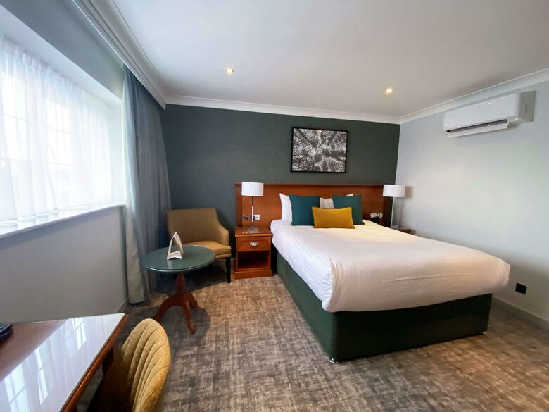Hotel Best Western Premier Yew Lodge