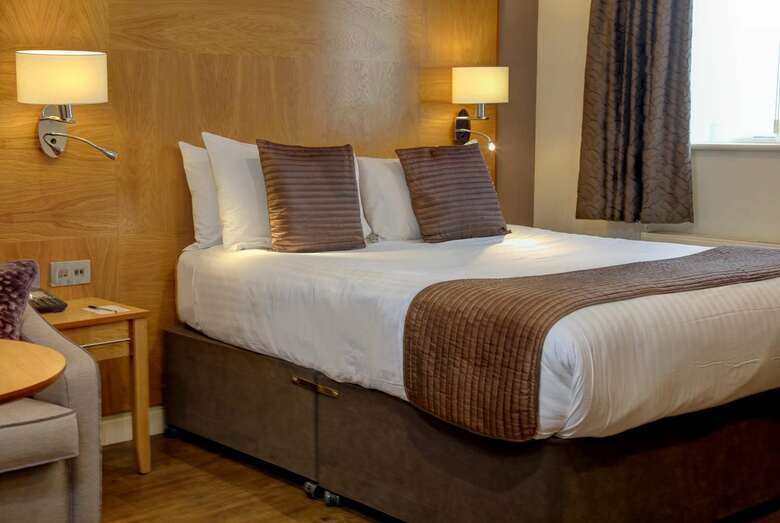 Hotel Best Western Premier Yew Lodge