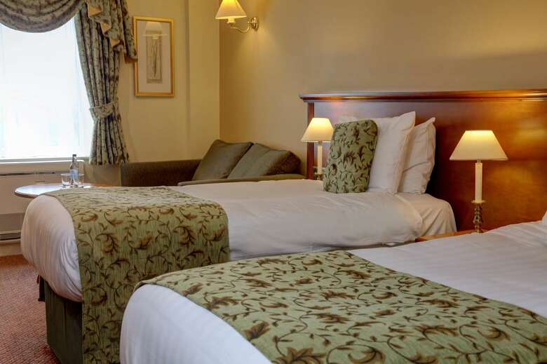 Hotel Best Western Premier Yew Lodge