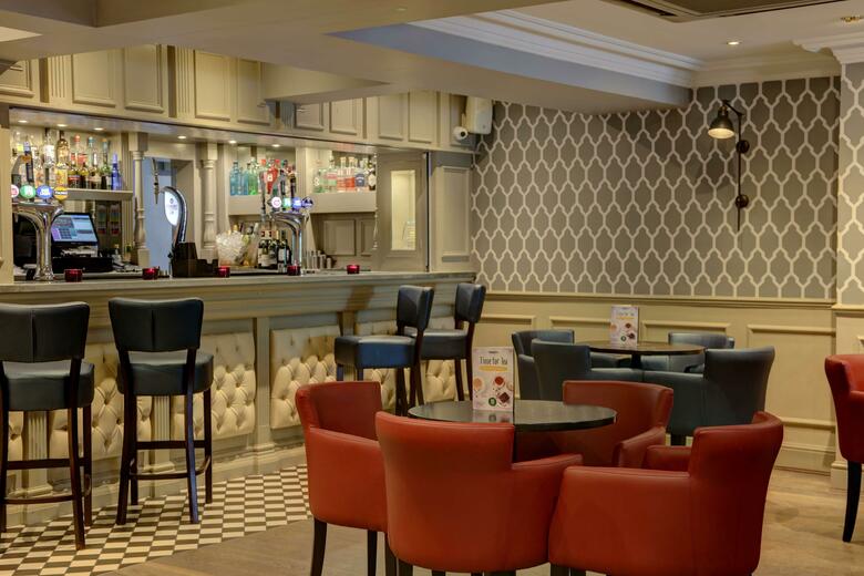 Hotel Best Western Premier Yew Lodge