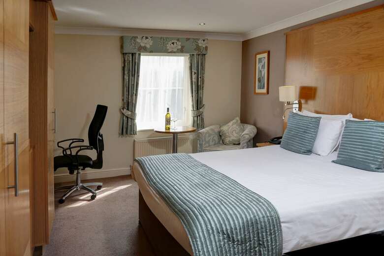Hotel Best Western Premier Yew Lodge