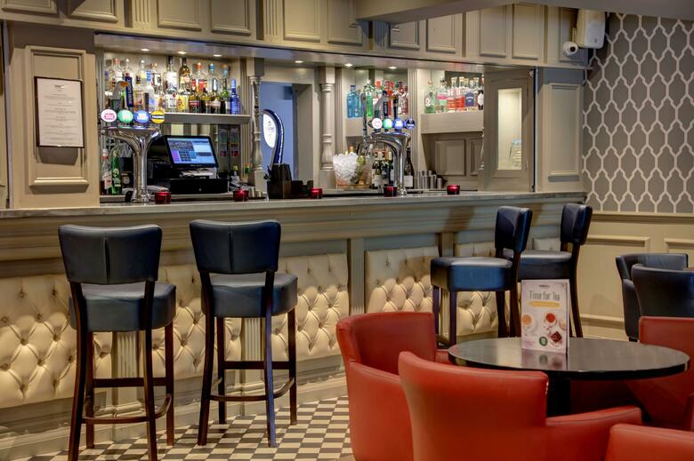 Hotel Best Western Premier Yew Lodge