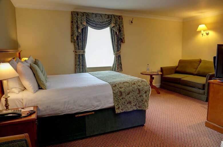 Hotel Best Western Premier Yew Lodge