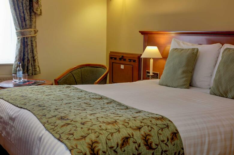 Hotel Best Western Premier Yew Lodge