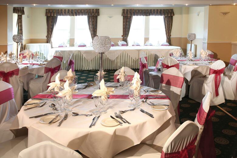Hotel Best Western Premier Yew Lodge