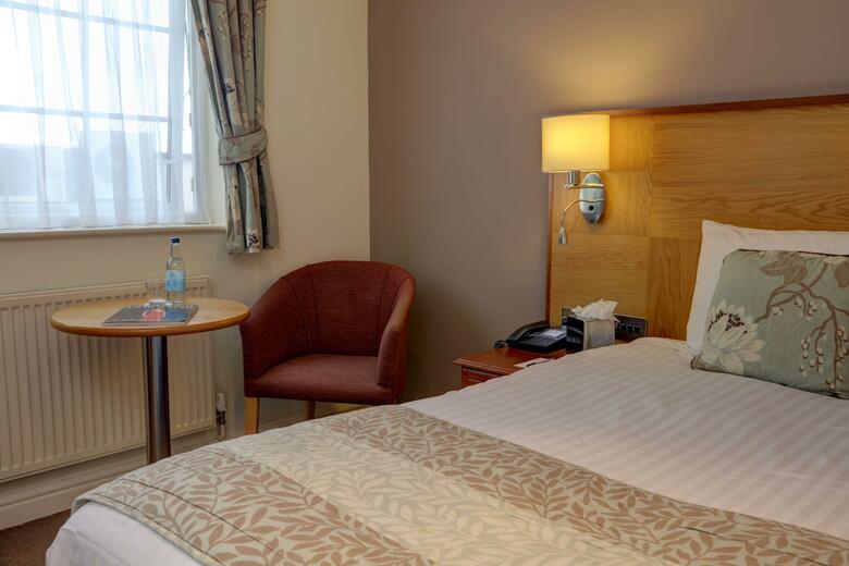 Hotel Best Western Premier Yew Lodge