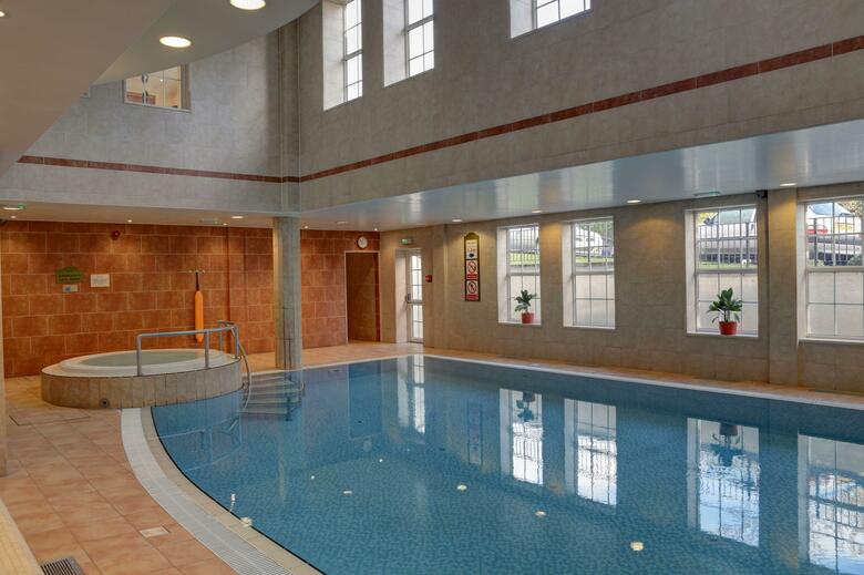 Hotel Best Western Premier Yew Lodge